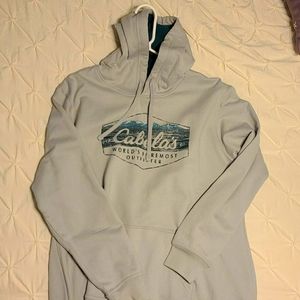 XL cabelas sweatshirt